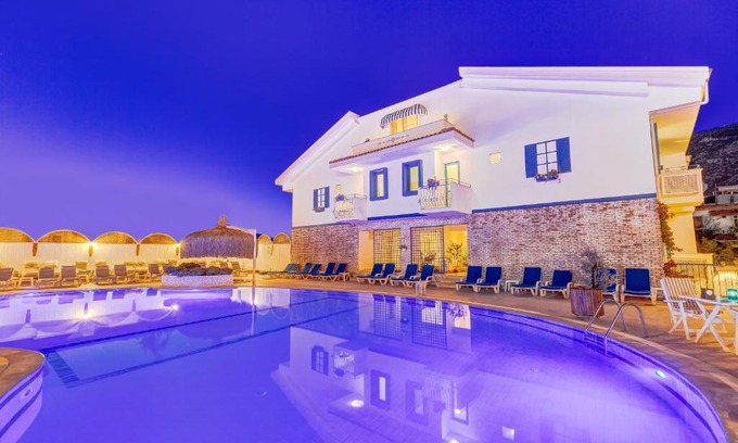 Oludeniz Hotel | Monta Verde Hotel & Villas