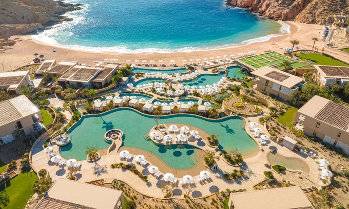 Cabo San Lucas Hotel | Montage Los Cabos