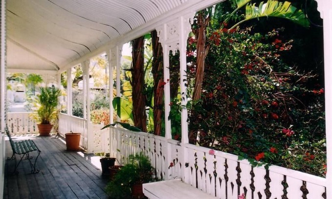 Montagu Bed & Breakfast | Montagu Manor