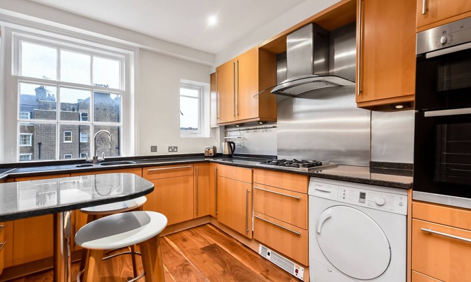 Bryanston and Dorset Square Apartment | Montagu Square Apartments
