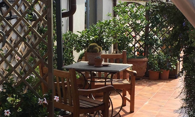 Caserta Bed & Breakfast | MontAlbano