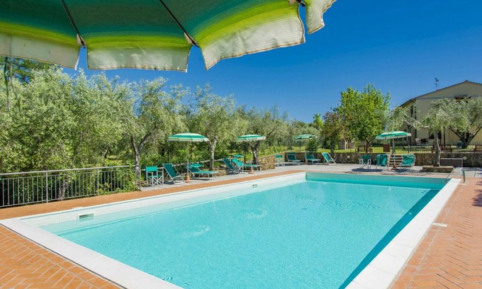 Casale Marittimo Apartment | Montaleo 1 607.3