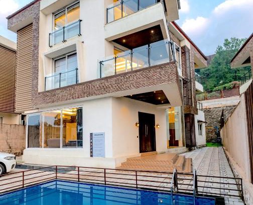 Panchgani Villa | Montana by Vista Grande