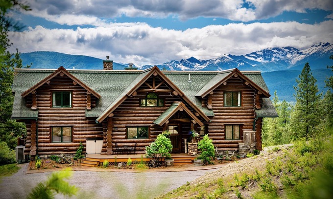 Libby House | Montana Haven - A Peaceful Mountain Retreat