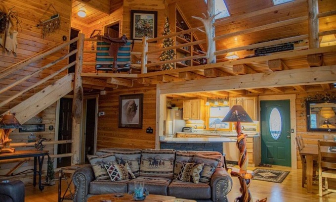 Red Lodge Cabin | Montana Living at its Finest in Meeteetse Meadows