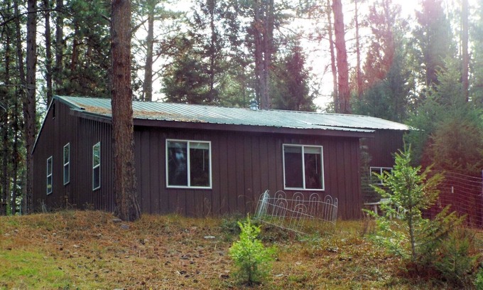 Greenough House | Montana Trout Fishing - Blackfoot River - Fly Fishing - Whisper Pines Cabin