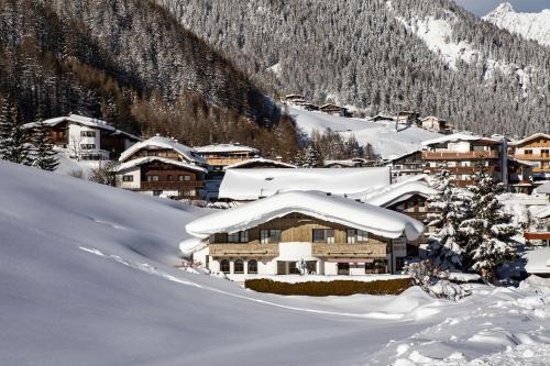 Soelden Apartment | Montanara