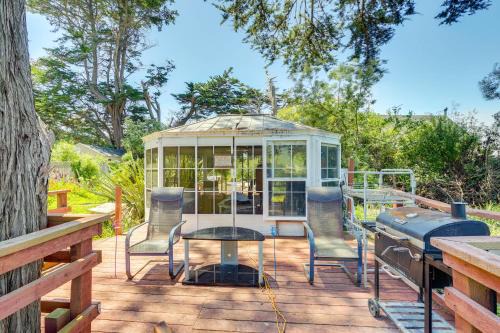 Montara Apartment | Montara Apartment with Yard Near Beaches