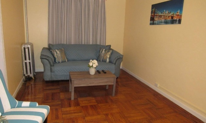 East New York Apartment | Montauk guest suite a cozy furnished 1 bedroom apartment. Near airport and more