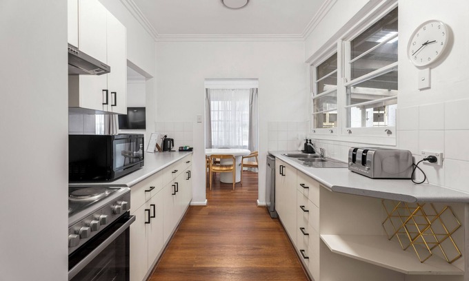Katoomba Apartment | Montblu at Echo Point