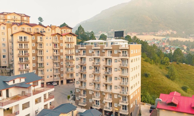 Solan Hotel | Montclair Ananta Elite Solan