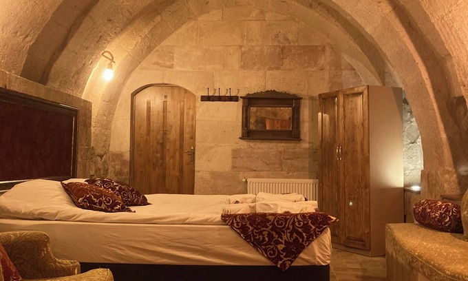 Urgup Hotel | Monte Cappa Cave House