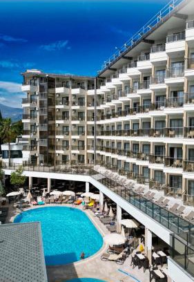 Alanya Hotel | Monte Carlo Hotel
