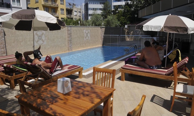 Alanya Resort | Monte Carlo Park Hotel - All Inclusive