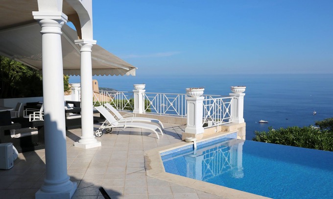 Beausoleil Villa | Monte-Carlo Sea View Dreams