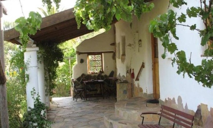 Reliquias House | Monte da Gravita - Two-Bedroom House with King bed