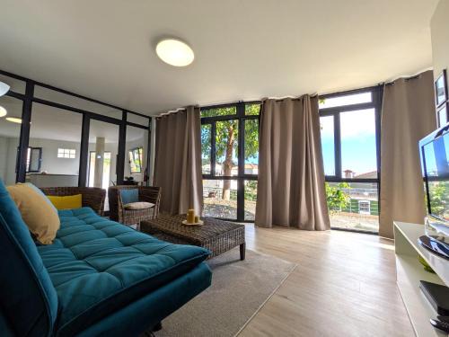 Ribeira Brava Apartment | Monte Gordo Accommodation