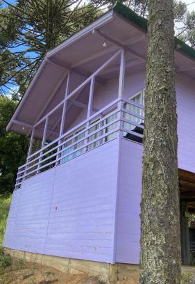 Bom Jardim da Serra Apartment | Monte Hermon hospedagem
