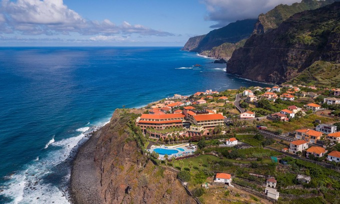 Ponta Delgada Hotel | Monte Mar Palace Hotel