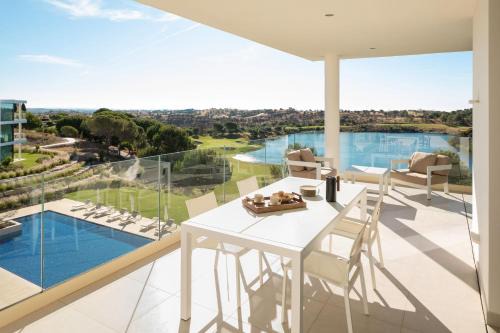 Vila Nova De Cacela Apartment | Monte Rei 1 bed apt
