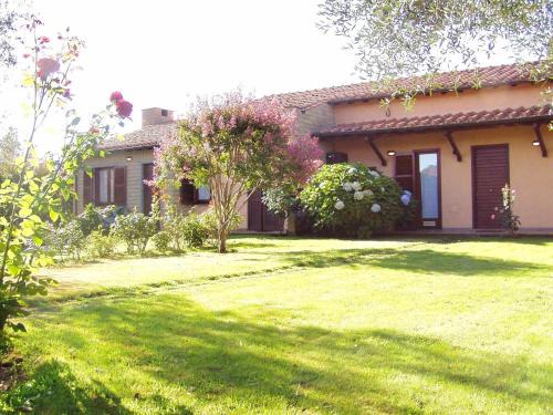 Capranica House | Montecasciano - Mimosa