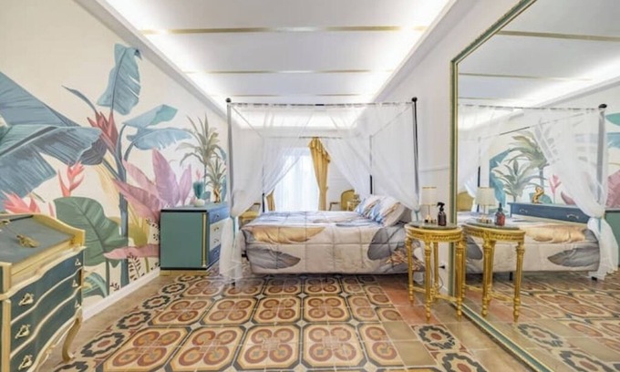 Guidonia Montecelio Apartment | Montecelio Golden House-in the authentic village of Guidonia between Rome and Tivoli