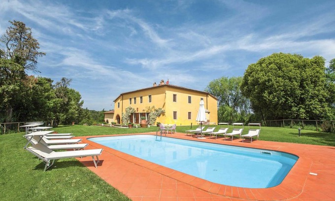 Peccioli House | Montefalconi