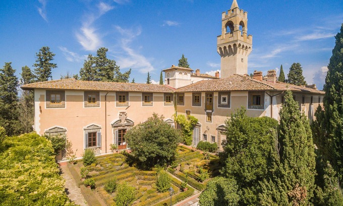 Montegufoni Other | Montegufoni 3 - Apartment with swimming pool