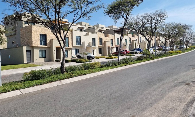 Queretaro Apartment | Montejo