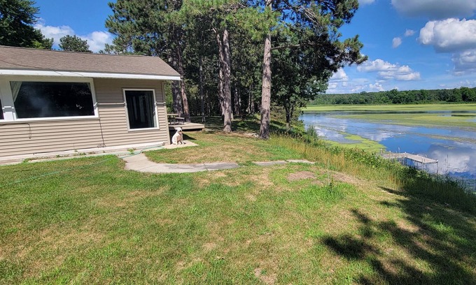 Montello House | Montello Lake House