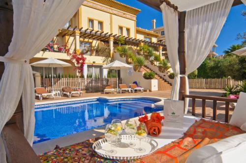 Diputacion de Rincon de San Gines Apartment | Montemares Golf Luxury Villas & Apartments at La Manga Club