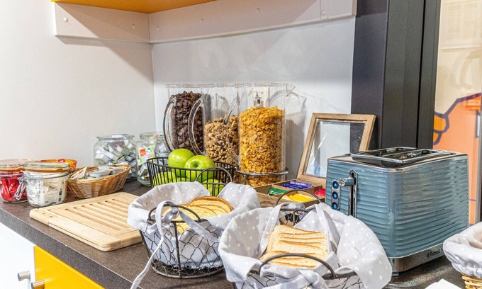 Strasbourg Apartment | Montempo Apparthotel Strasbourg Gare