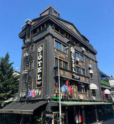 Sakarya Province Hotel | Montenegro Hotel
