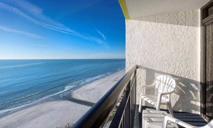 Myrtle Beach Hotel | Monterey Bay Suites