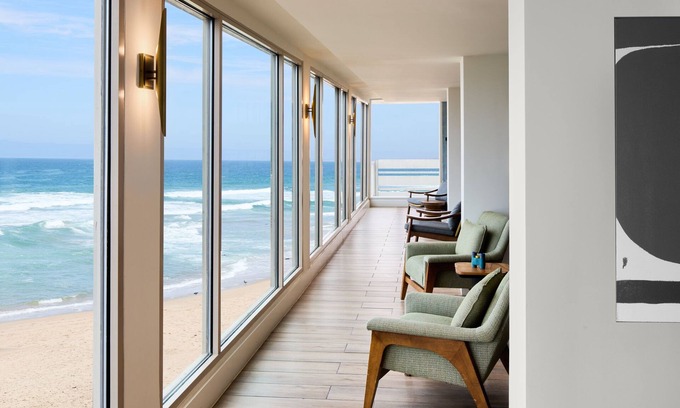 Monterey Hotel | Monterey Beach Hotel, a Tribute Portfolio Hotel by Marriott