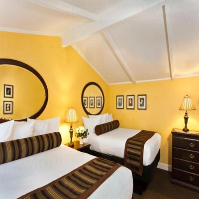 Pacific Grove Hotel | Monterey Peninsula Inn