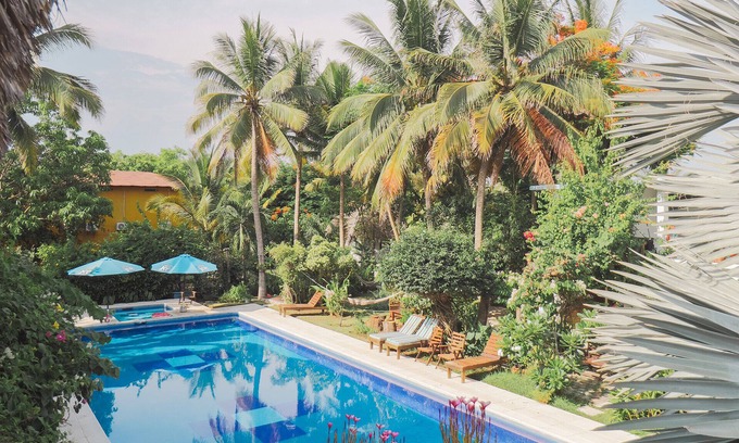 Monterrico Hotel | Monterrico