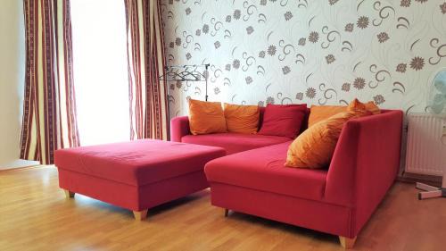 Hagen Apartment | Monteur Apartment Scarlett