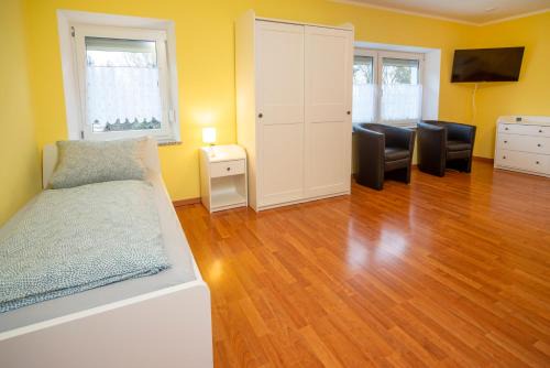 Memmingen House | Monteur-/Arbeiter-Apartment Wohnung 4