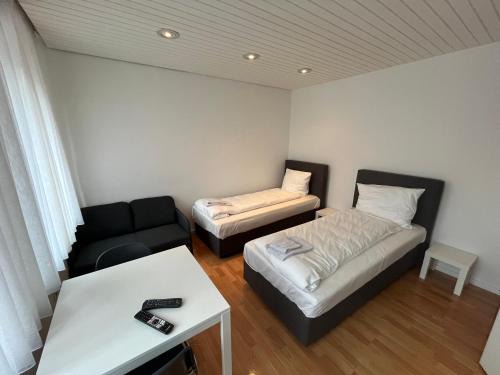 Neumuenster Apartment | Monteure und Pendler willkommen! Komfortable 2 Zimmer Apartments in der Innenstadt