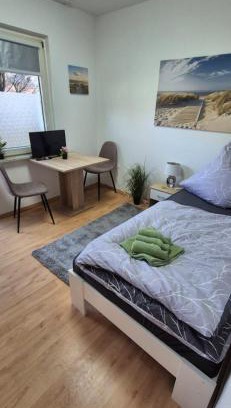 Untermeiderich Apartment | Monteurunterkunft in Duisburg - Horststr 14 EGR