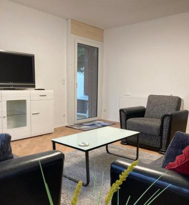 Westerwaldkreis Apartment | Monteurwohnung Ferienwohnung mit Terrasse