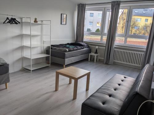 Langenfeld Apartment | Monteurwohnung Ferienwohnung Business Appartement EG Langenfeld