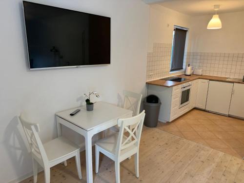 Dietrichsfeld Apartment | Monteurwohnung mit großem Garten