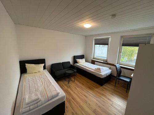 Neumuenster Apartment | Monteurwohnungen nähe Holsten Galerie