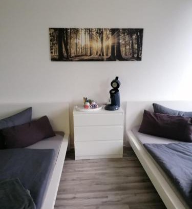 Katlenburg-Lindau Apartment | Monteurzimmer Apartment Katlenburg-Lindau FairWohnen24 All-Inkl 24h Check-In