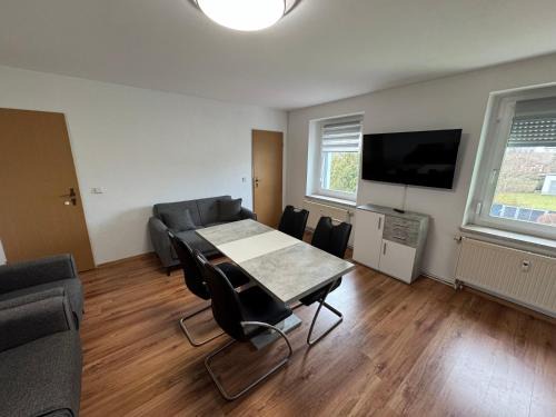 Forst Apartment | Monteurzimmer für bis zu 4 Personen in Forst