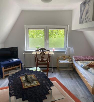 Husum House | Monteurzimmer, Innenstadt Lage