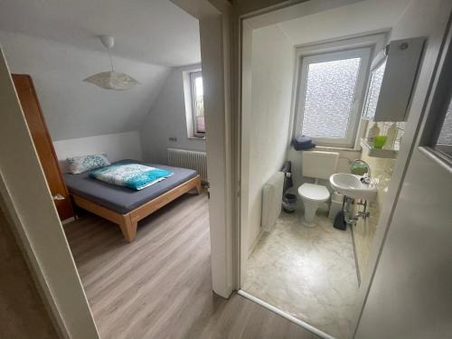 Usseln Apartment | Monteurzimmer Zimmer + WC