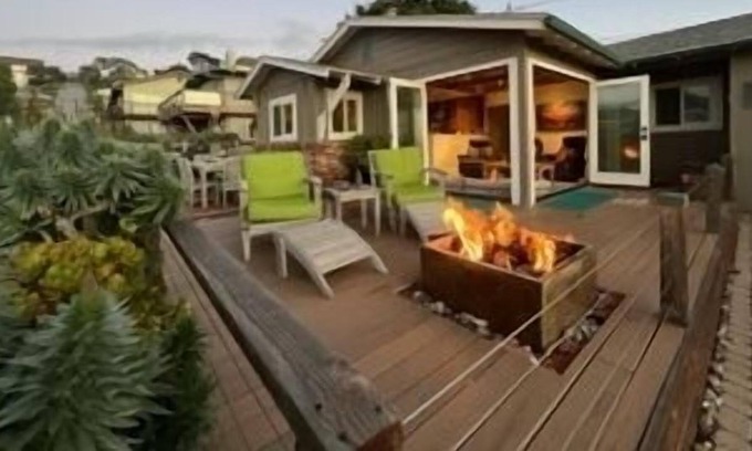 Park Hill House | Month Long- Seaside Cottage #PH70